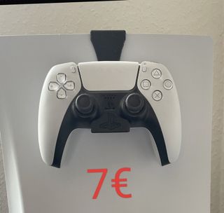 Soporte mandos ps5 ps4 cascos