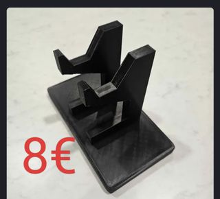 Soporte mandos ps5 ps4 cascos