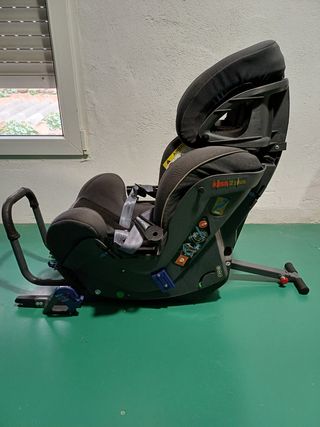 2 Sillas contramarcha klippan Kiss 2 plus
