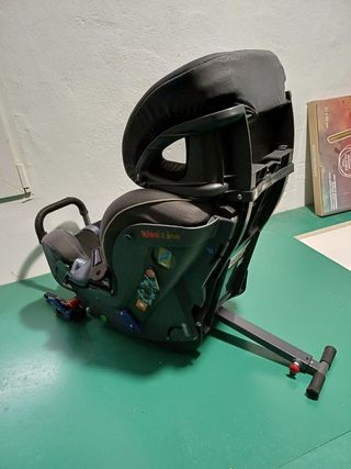 2 Sillas contramarcha klippan Kiss 2 plus