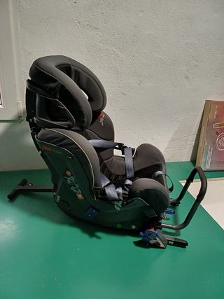 2 Sillas contramarcha klippan Kiss 2 plus