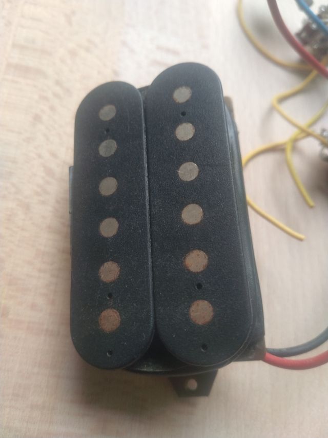Juego de Pastillas Humbucker vintage