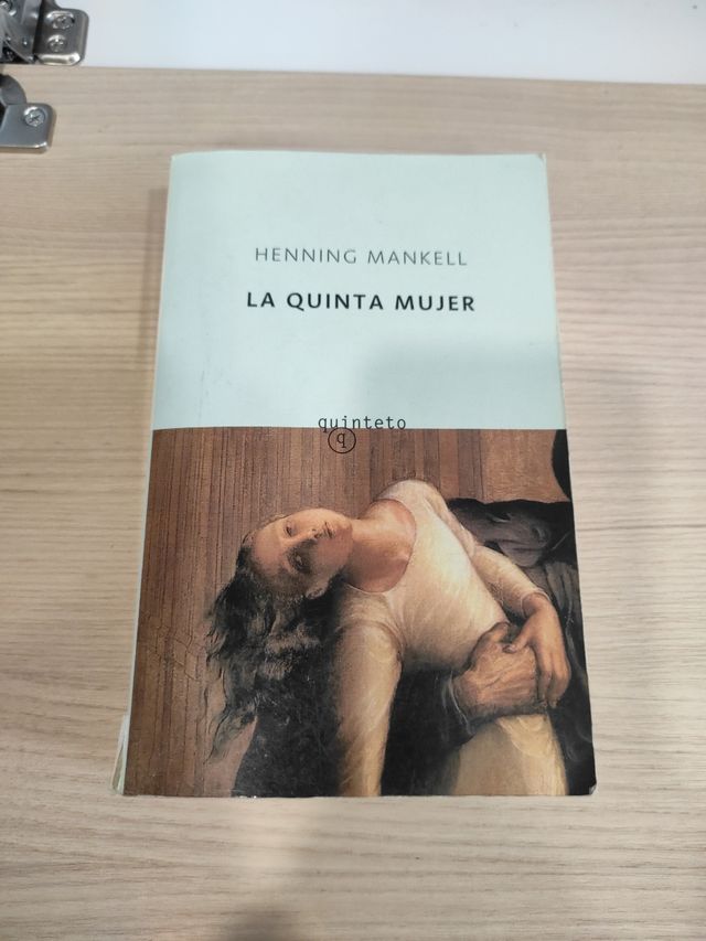 LA Quinta Mujer (Spanish Edition)