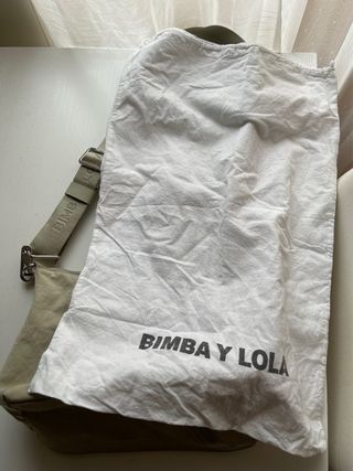 Bolso mediano Bimba y Lola