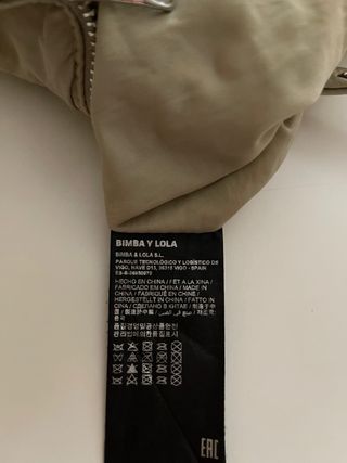 Bolso mediano Bimba y Lola