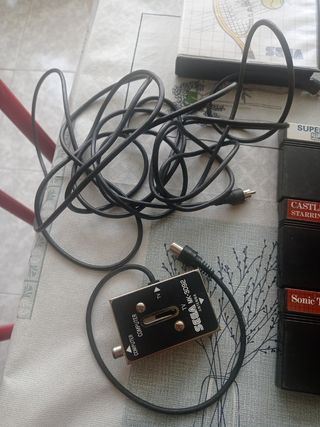 Sega máster system II