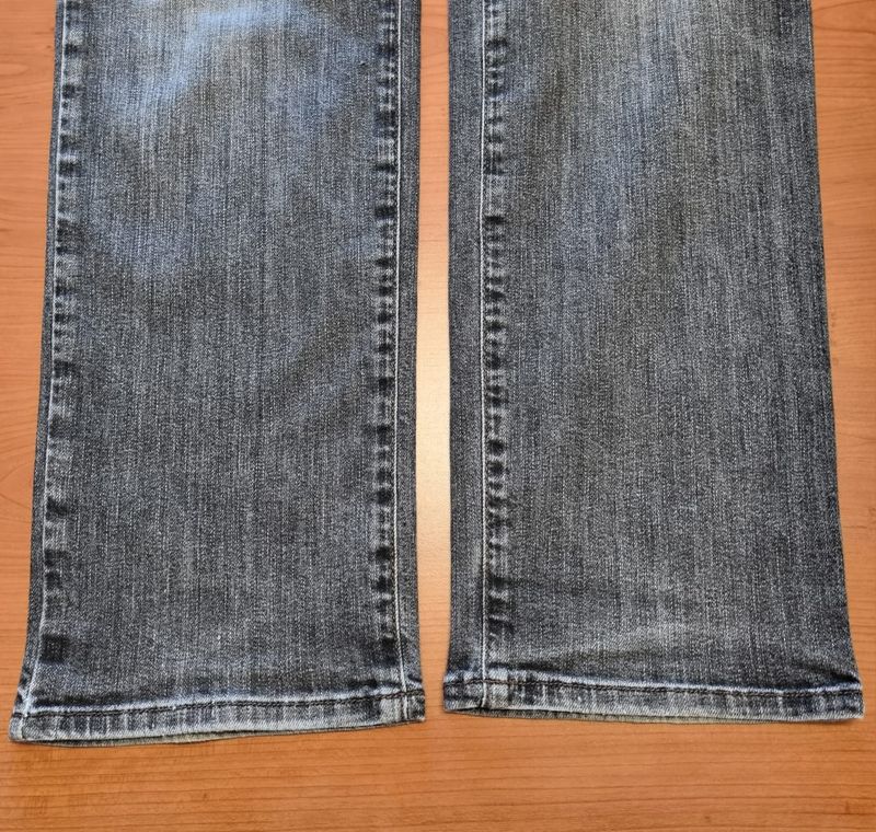 Jeans Pierre Cardin Deauville Japan Denim W33 second hand for