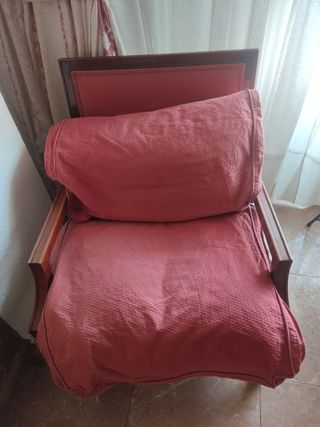 Dos Butacas grandes