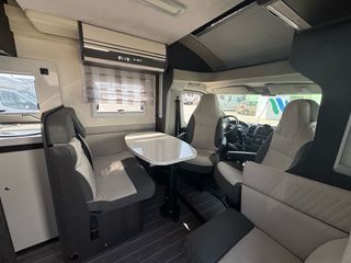 ALQUILER AUTOCARAVANA ROLLER TEAM KRONOS 294