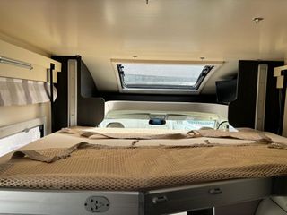 ALQUILER AUTOCARAVANA ROLLER TEAM KRONOS 294