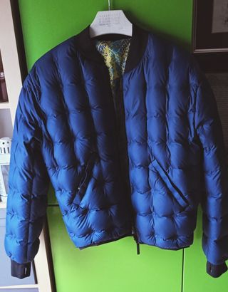 Bomber Plumas