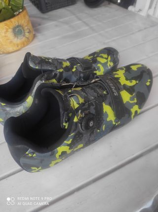 Scarpe da bici MTB