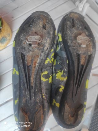Scarpe da bici MTB