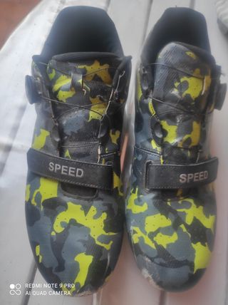 Scarpe da bici MTB