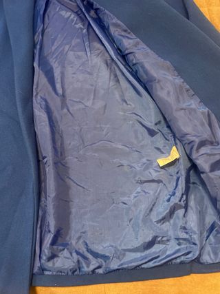 Cappotto con tasche