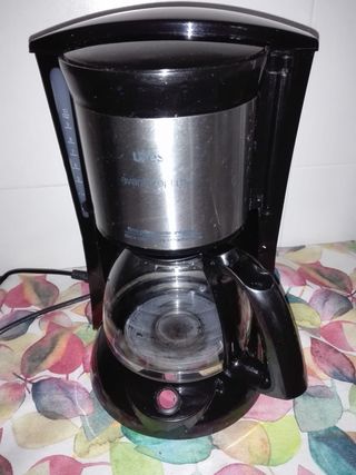 Cafetera goteo