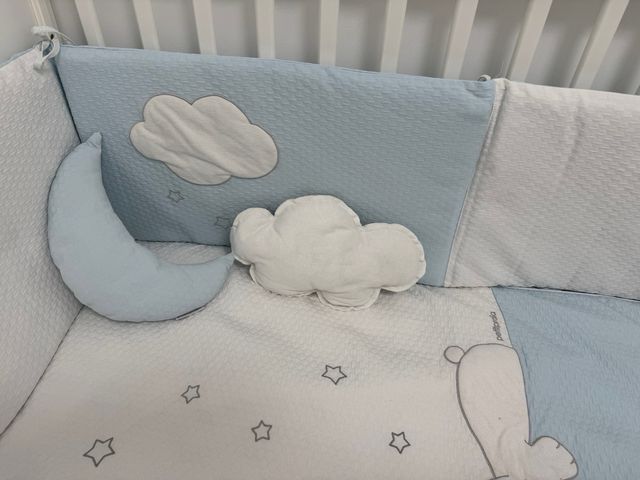 Chichonera edredon almohadas