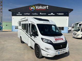 ALQUILER AUTOCARAVANA PERFILADA SUNLIGHT V66