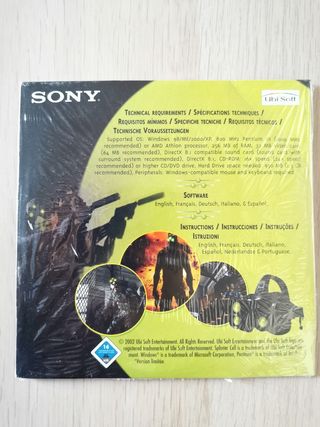 Splinter cell limited edition 