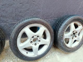 Llantas mercedes 16"
