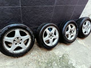 Llantas mercedes 16"