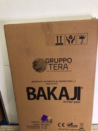 Radiador Toallero Eléctrico