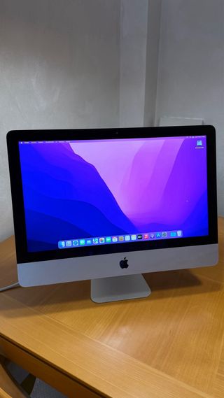 iMac 21” Late 2013 Reacondicionado