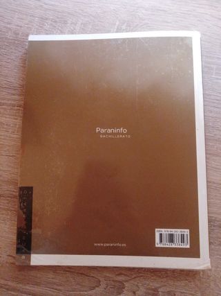 Historia de la Filosofía 2º de Bachillerato