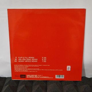 Kelly Llorenna – Tell It To My Heart