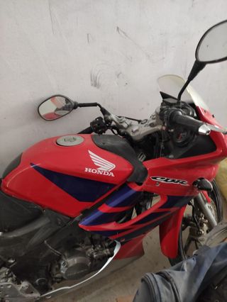Moto Honda CBR 125cc