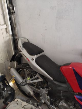 Moto Honda CBR 125cc