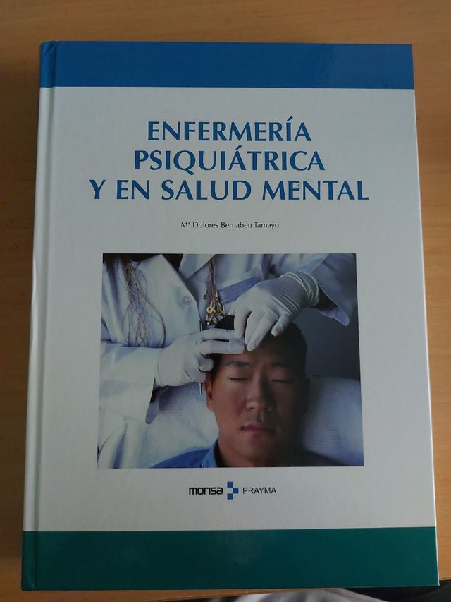 Enfermería Psiquiátrica y en Salud Mental (Spanish Edition)