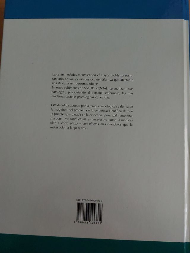 Enfermería Psiquiátrica y en Salud Mental (Spanish Edition)