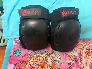 Protectores patinaje talla adult@