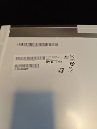 Pantalla portátil 15'6"
