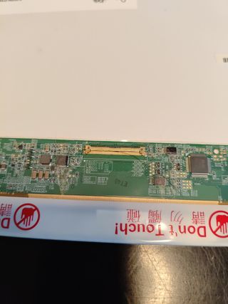 Pantalla portátil 15'6"