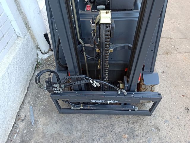 Carretilla Eléctrica LINDE E16C