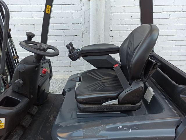 Carretilla Eléctrica LINDE E16C