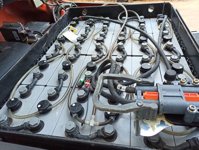 Carretilla Eléctrica LINDE E16C