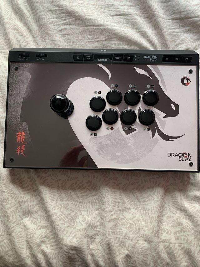 Arcade stick Dragon Slay