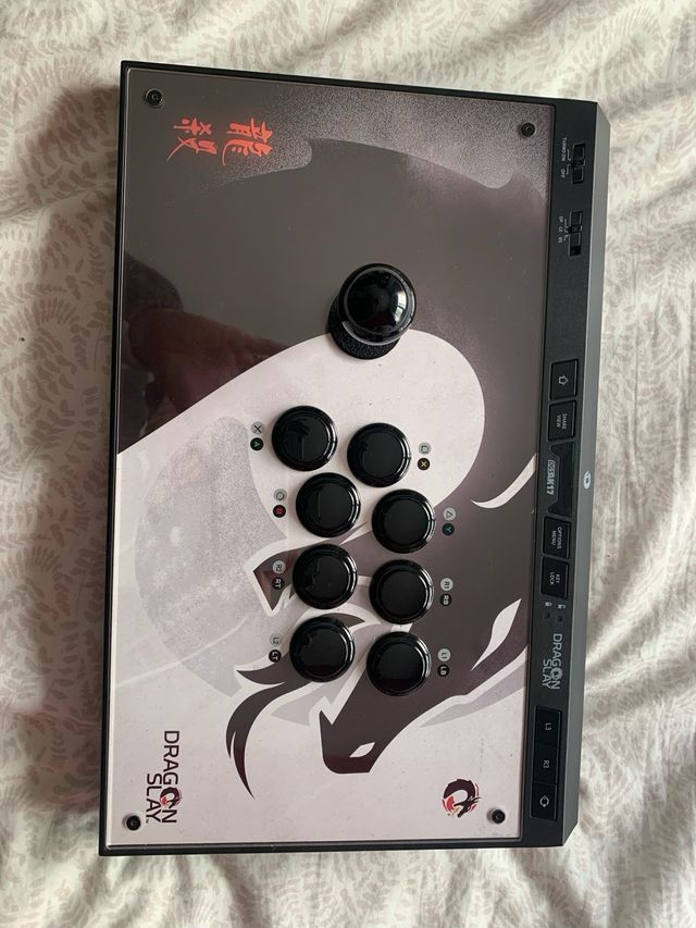 Arcade stick Dragon Slay