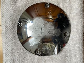 Tapa harley davidson