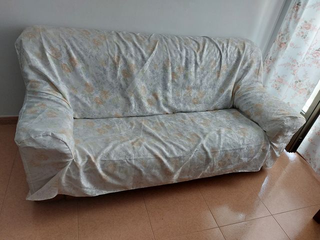 Sofá 3/2 plazas