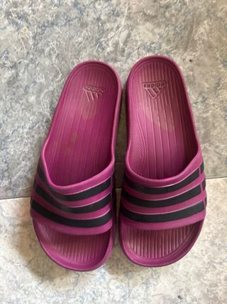 Zapatillas señora de verano