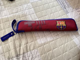 Porta flauta Fc Barcelona