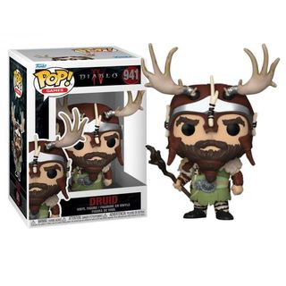 Funko Pop Druid Diablo IV 941