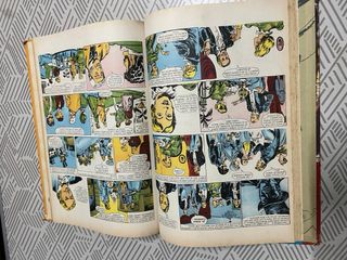 Grandes novelas ilustradas 12