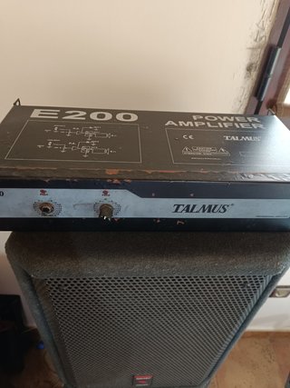 Altavoces proel