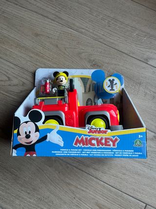 Mickey Mouse Veicolo Pompieri Giochi preziosi