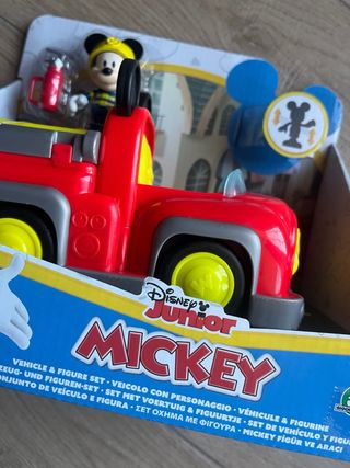 Mickey Mouse Veicolo Pompieri Giochi preziosi